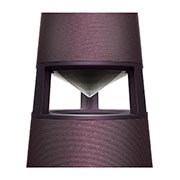 LG Caixa de Som Portátil LG XBOOM360 RP4 360º Bateria 10h USB Bluetooth Iluminação Personalizável, RP4