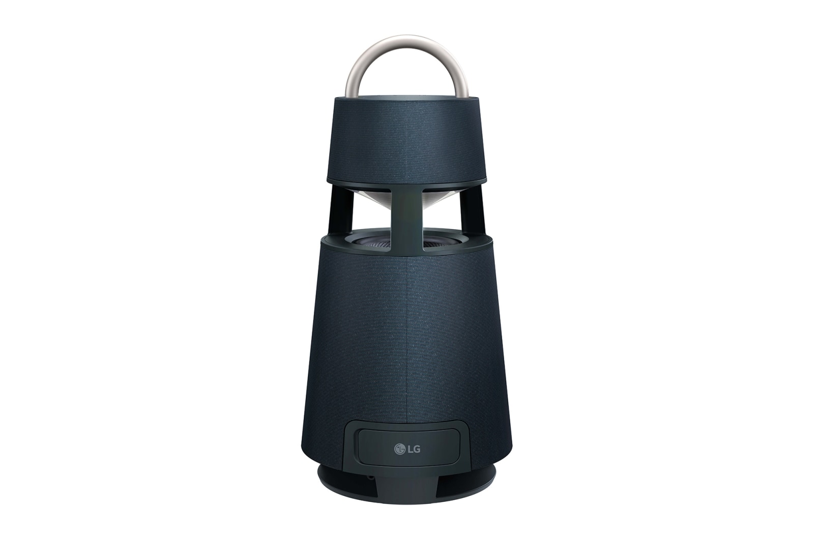 LG Caixa de Som Portátil LG XBOOM360 RP4G 360º Bateria 10h USB Bluetooth Iluminação Personalizável, RP4G