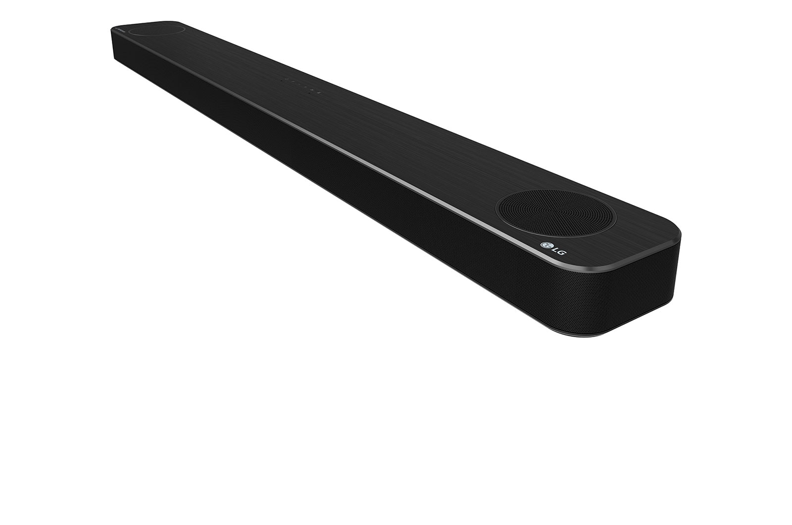 LG Soundbar LG SP8A com 3.1.2 canais Bluetooth USB HDMI Dolby Atmos DTS:X Google Assistente e Alexa, SP8A