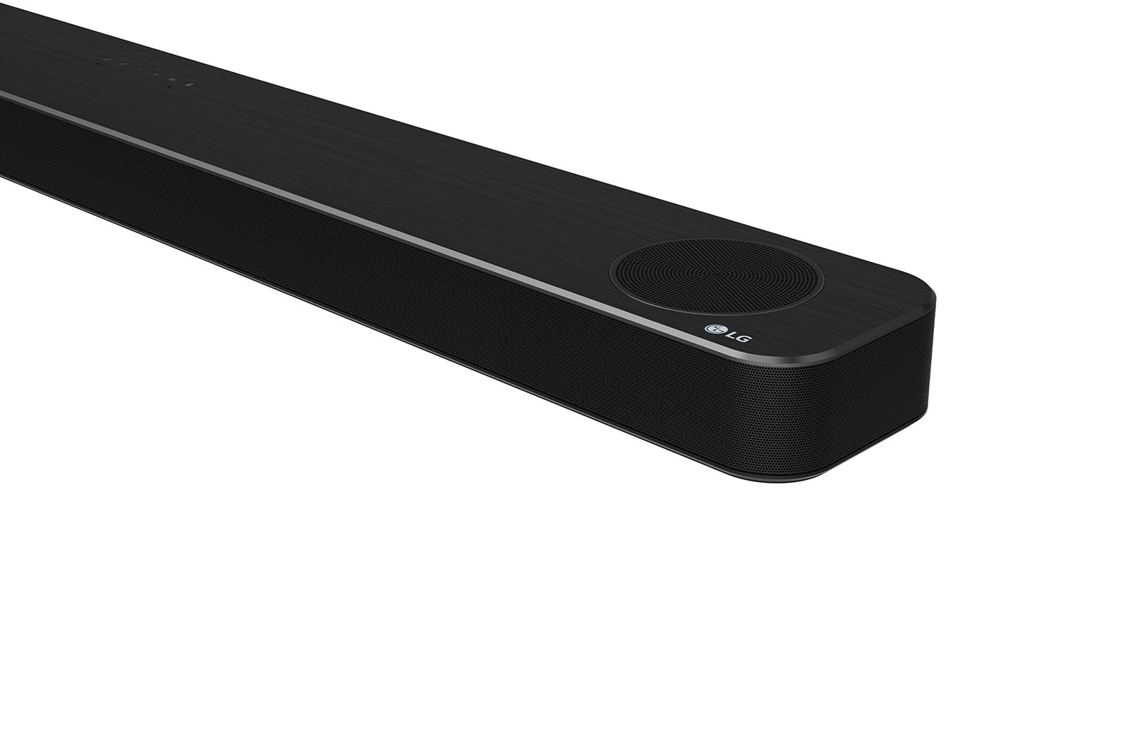 LG Soundbar LG SP8A com 3.1.2 canais Bluetooth USB HDMI Dolby Atmos DTS:X Google Assistente e Alexa, SP8A