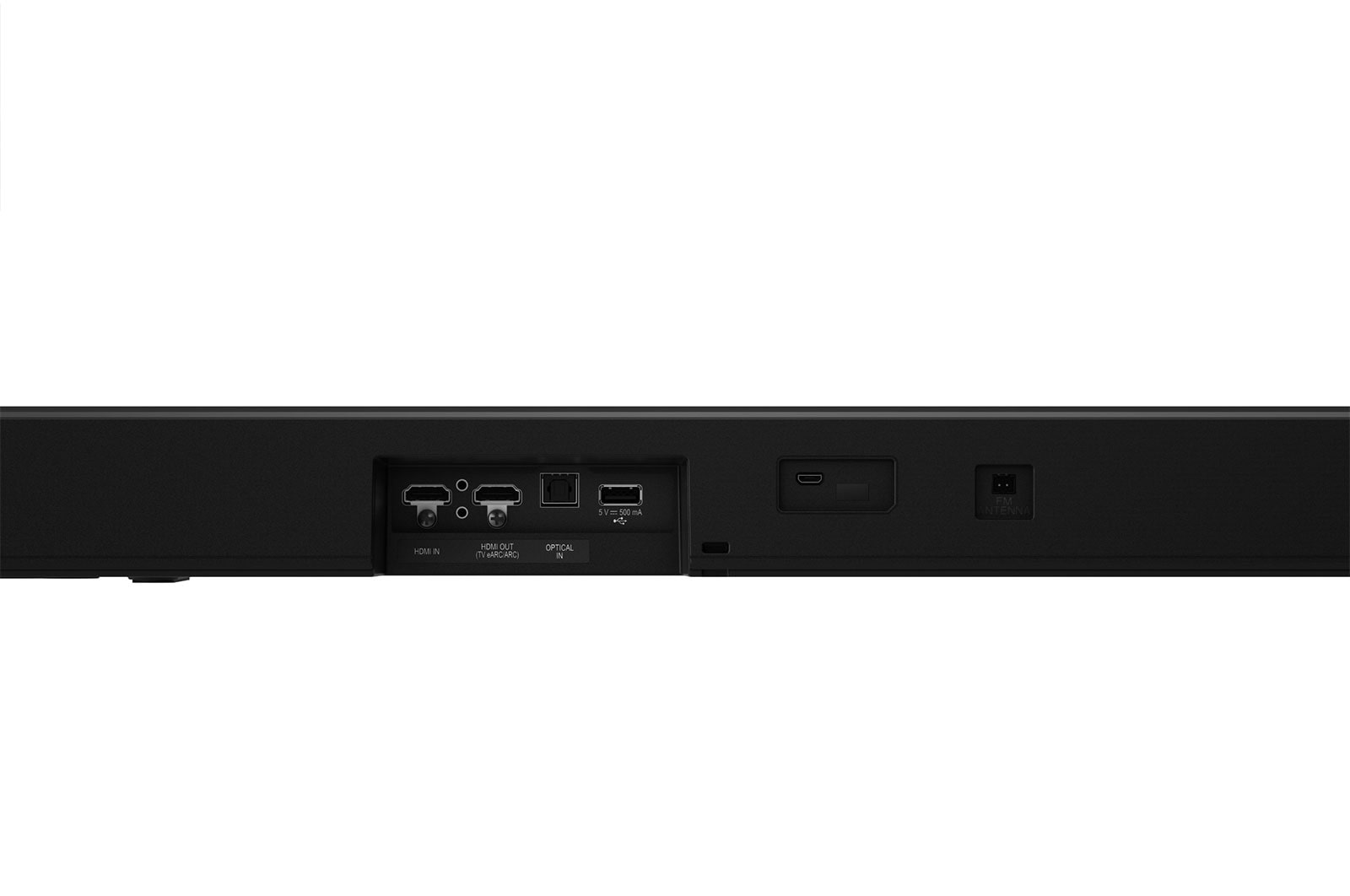 LG Soundbar LG SP8A com 3.1.2 canais Bluetooth USB HDMI Dolby Atmos DTS:X Google Assistente e Alexa, SP8A