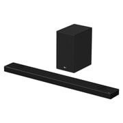 LG Soundbar LG SP9A 5.1.2 canais Bluetooth Wi-Fi USB HDMI Dolby Atmos DTS:X Google Assistente Alexa, SP9A