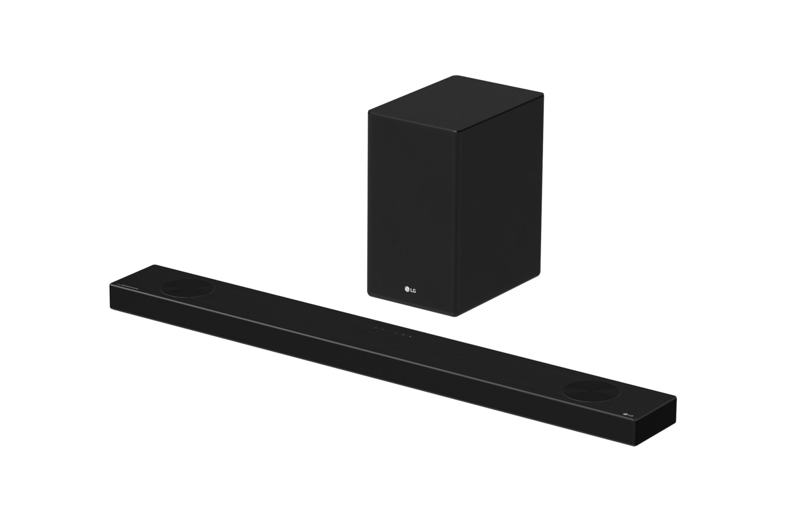 LG Soundbar LG SP9A 5.1.2 canais Bluetooth Wi-Fi USB HDMI Dolby Atmos DTS:X Google Assistente Alexa, SP9A