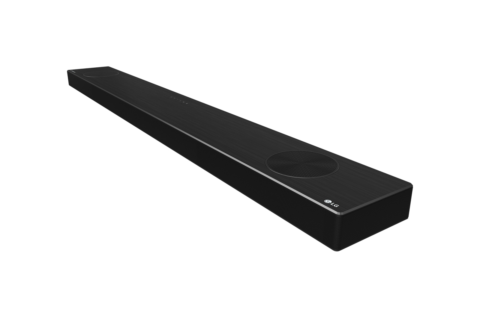 LG Soundbar LG SP9A 5.1.2 canais Bluetooth Wi-Fi USB HDMI Dolby Atmos DTS:X Google Assistente Alexa, SP9A