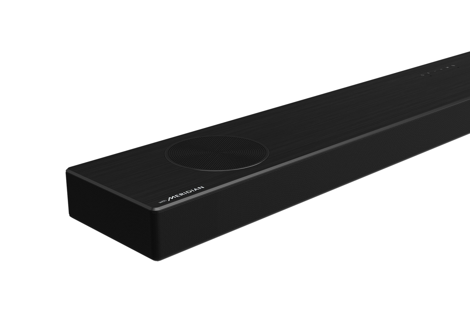 LG Soundbar LG SP9A 5.1.2 canais Bluetooth Wi-Fi USB HDMI Dolby Atmos DTS:X Google Assistente Alexa, SP9A