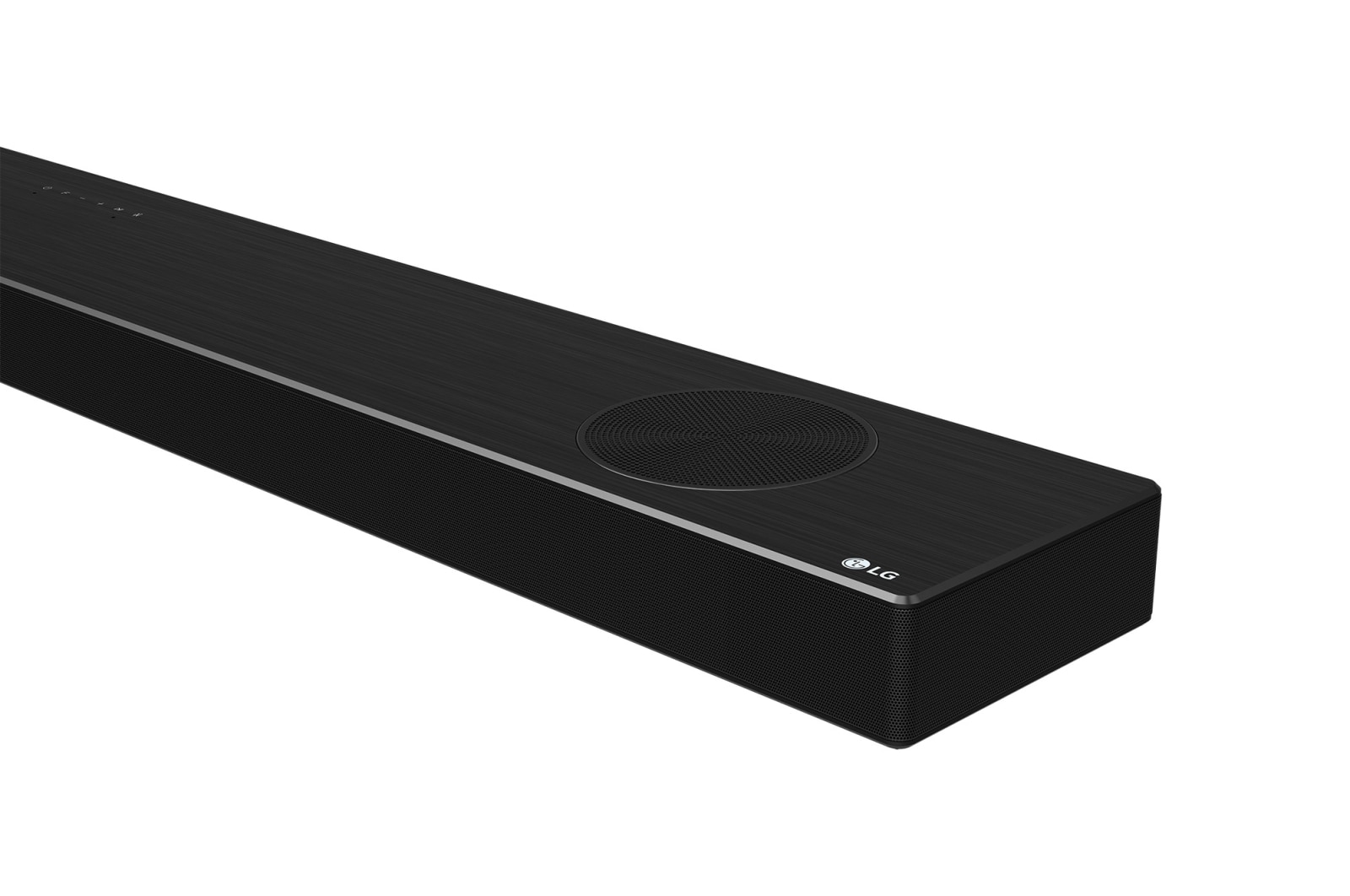 LG Soundbar LG SP9A 5.1.2 canais Bluetooth Wi-Fi USB HDMI Dolby Atmos DTS:X Google Assistente Alexa, SP9A