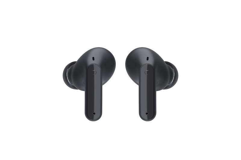 LG Fones de Ouvido Bluetooth LG TONE Free FP5 Cancelamento de Ruído TrueWireless Design Ergonômico Bateria 22h, TONE-FP5