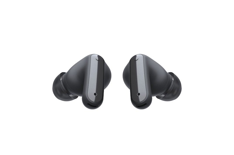 LG Fones de Ouvido Bluetooth LG TONE Free FP5 Cancelamento de Ruído TrueWireless Design Ergonômico Bateria 22h, TONE-FP5