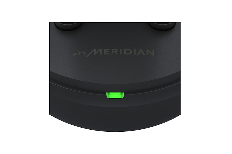 LG Fones de Ouvido Bluetooth LG TONE Free FP5 Cancelamento de Ruído TrueWireless Design Ergonômico Bateria 22h, TONE-FP5