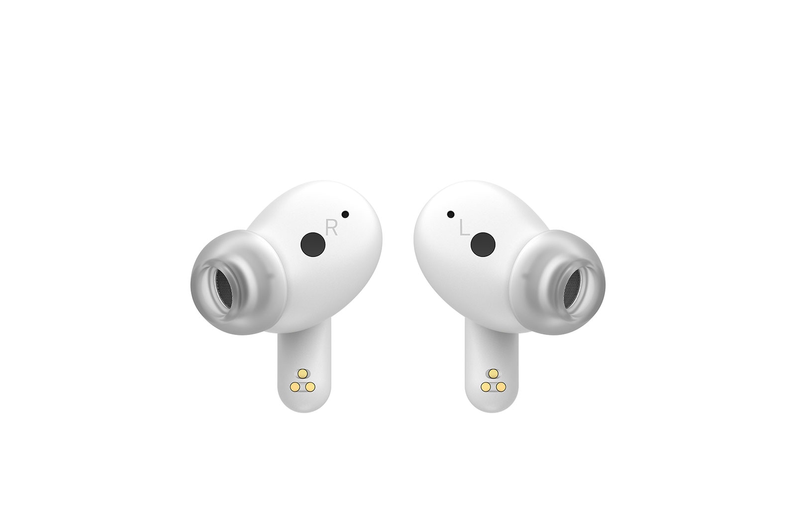 LG  Fones de Ouvido Bluetooth LG TONE FP5W Cancelamento de Ruído TrueWireless Design Ergonômico Bateria 22h, TONE-FP5W