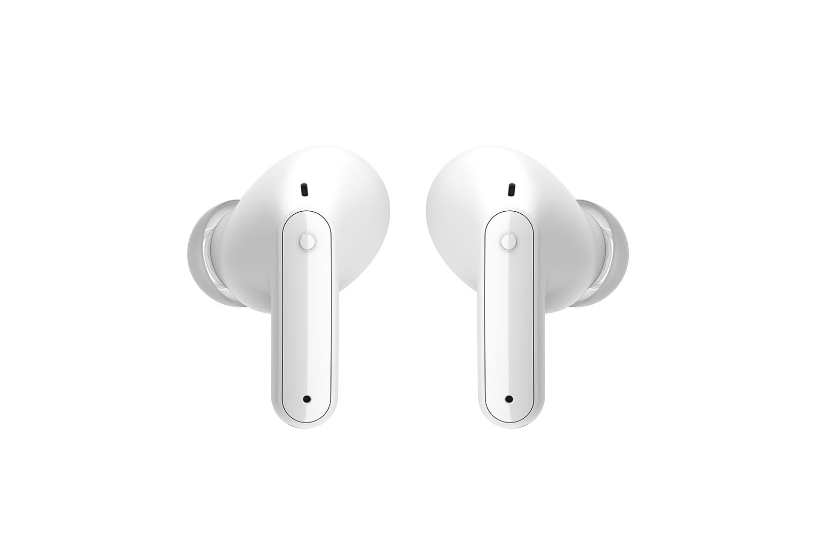 LG  Fones de Ouvido Bluetooth LG TONE FP5W Cancelamento de Ruído TrueWireless Design Ergonômico Bateria 22h, TONE-FP5W