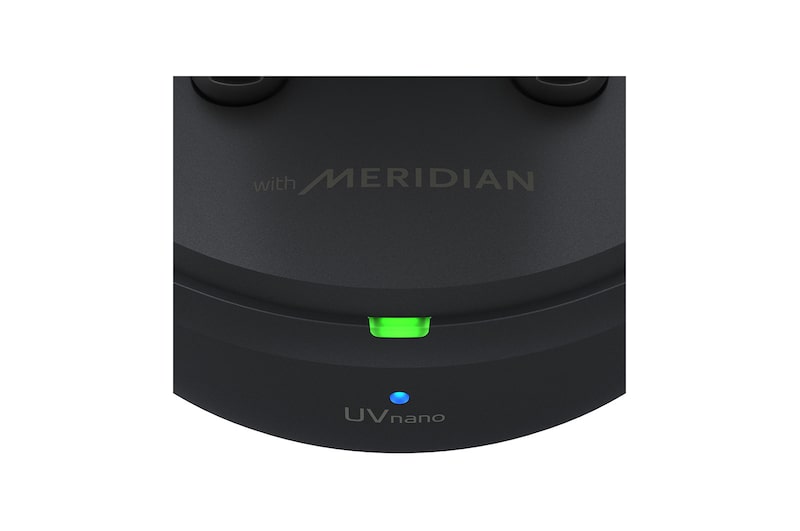 LG Fones de Ouvido Bluetooth LG TONE Free FP9 UVnano True Wireless Plug & Wireless Design Ergonômico Bateria 24h, TONE-FP9