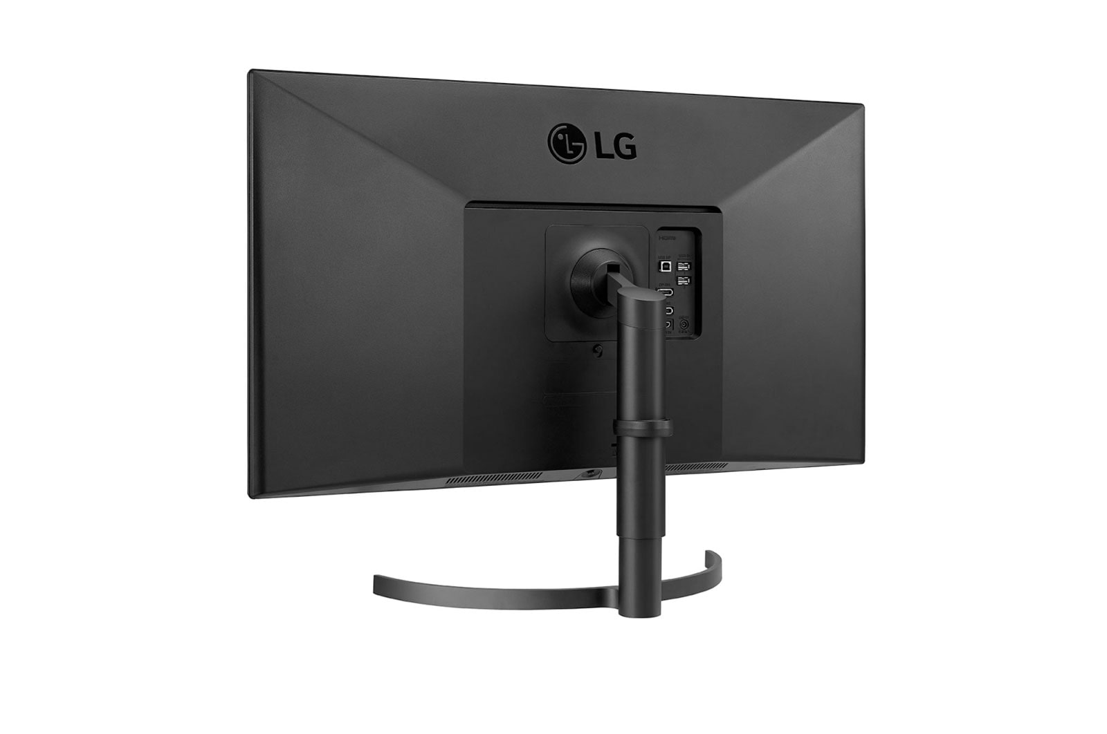 LG Monitor Médico IPS de 31,5'' e 8 MP (3840 x 2160) com modos multirresolução (4/6/8 MP) e de patologia clínica,  PBP/controlador duplo e suporte ergonômico, 32HL512D-B