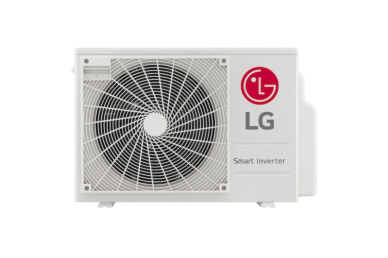 LG Ar condicionado Multi Split Inverter 3 ambientes (3 X 1via 9.000BTUS) Quente/Frio WiFi integrado, MIN31V2