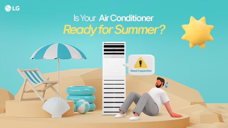 Seu Ar Condicionado Está Preparado Para as Ondas de Calor?