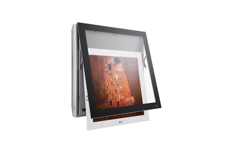 LG Evaporadora Artcool Gallery, MA12R