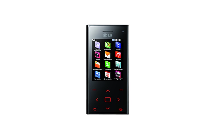 LG Black Label Series, BL20