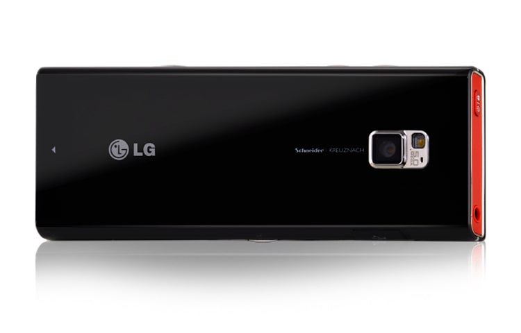 LG A 4ª geração da Black Label Series, BL40