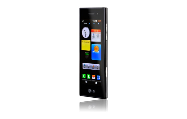 LG A 4ª geração da Black Label Series, BL40