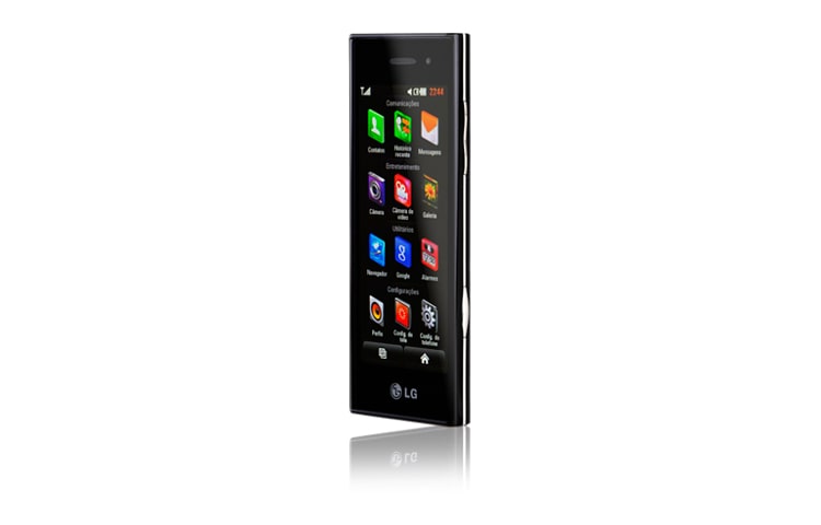 LG A 4ª geração da Black Label Series, BL40