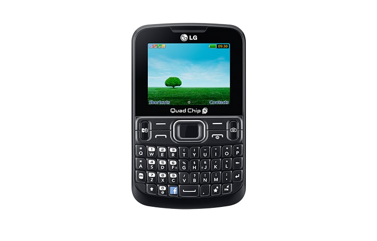 LG Fale com todos os seus amigos com Quatro chips., C299