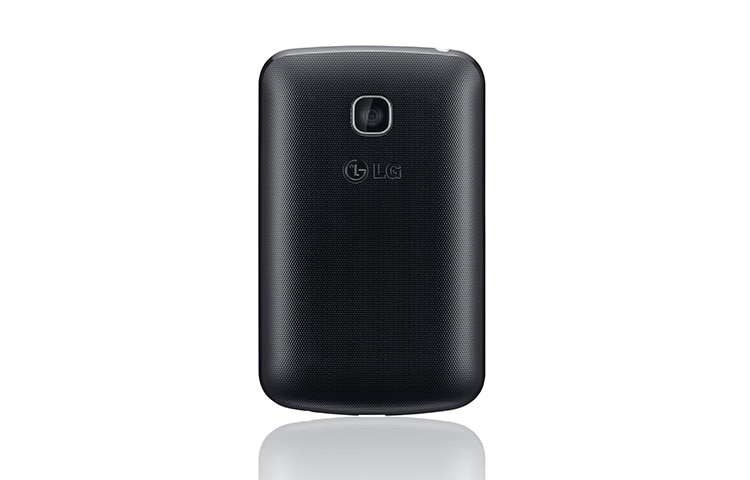 LG Fale com todos os seus amigos com Quatro chips., C299