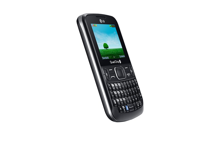 LG Fale com todos os seus amigos com Quatro chips., C299