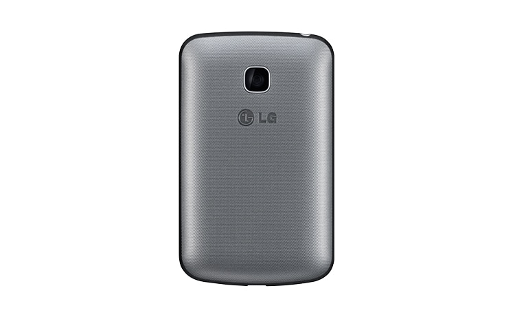 LG Fale com todos os seus amigos com Quatro chips., C299