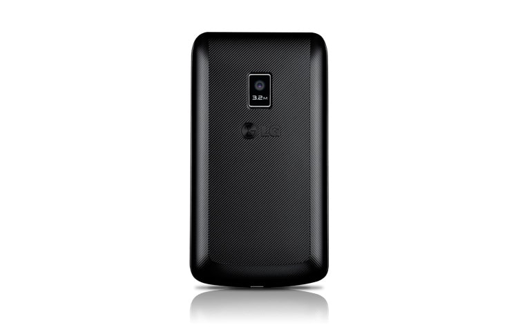 LG Mais flexibilidade e facilidade para se comunicar., C333