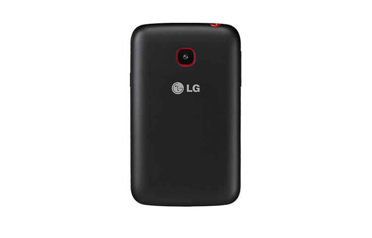 LG A sua hora de ter um Smartphone., D100