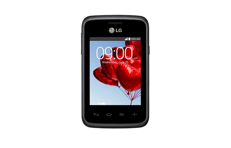 LG A sua hora de ter um Smartphone., D100