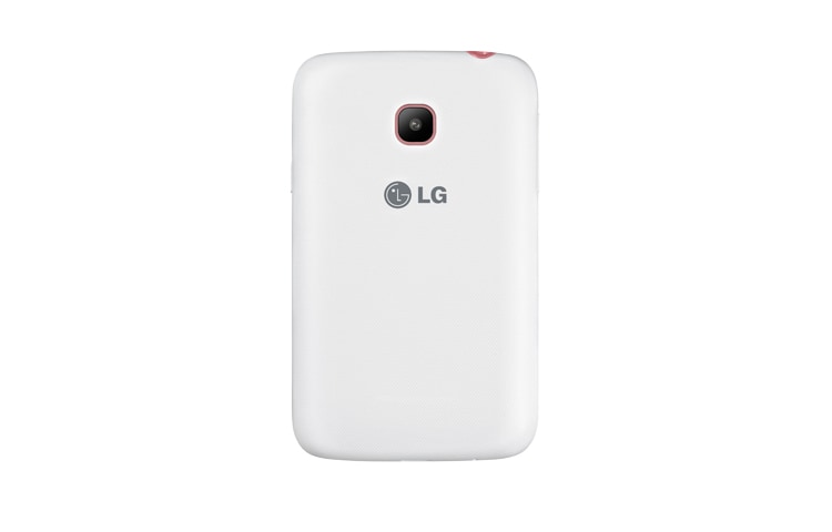 LG A sua hora de ter um Smartphone., D100