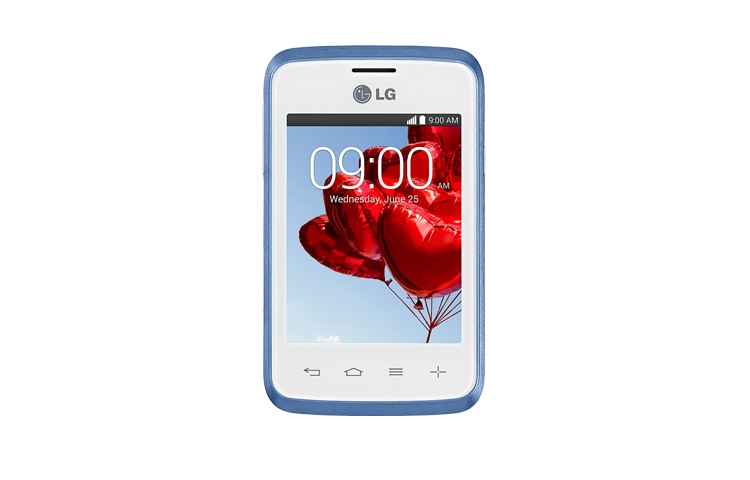 LG A sua hora de ter um Smartphone., D105
