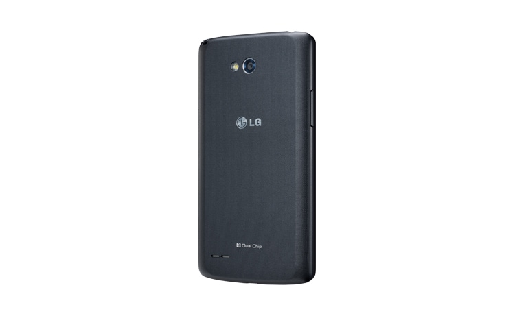 LG Tela de 5" com tv digital. O seu mini-telão., D385