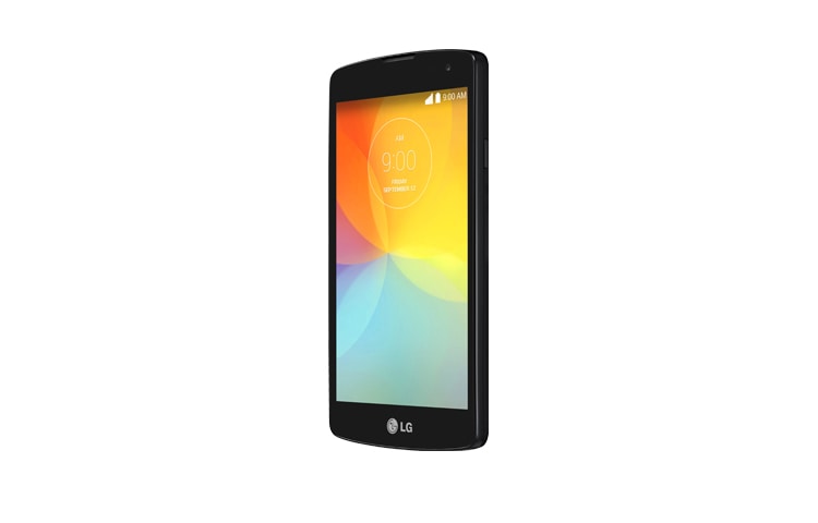 LG Velocidade 4G para todos., D392