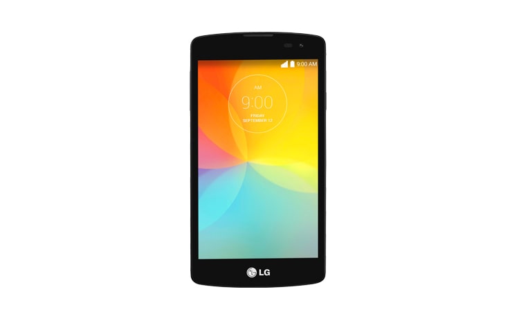 LG Velocidade 4G para todos., D392