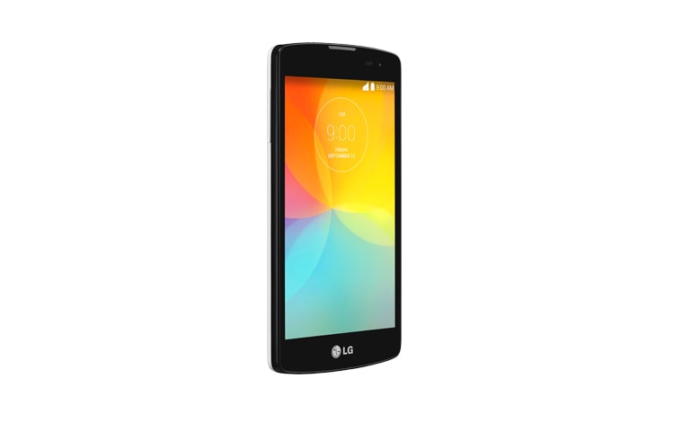 LG Velocidade 4G para todos., D392