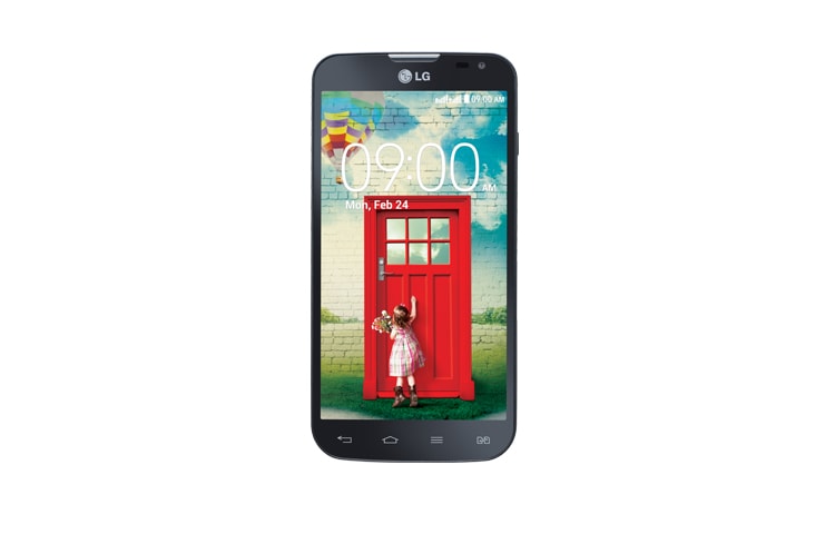 LG Faça tudo ao mesmo tempo., D410