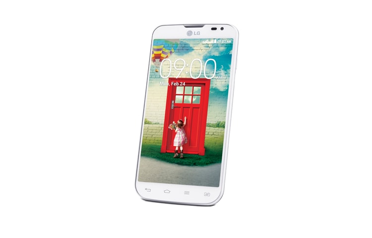 LG Faça tudo ao mesmo tempo., D410