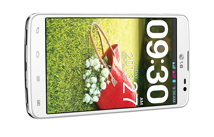 LG Assistir tudo em uma tela de 5.5" é possível., D685