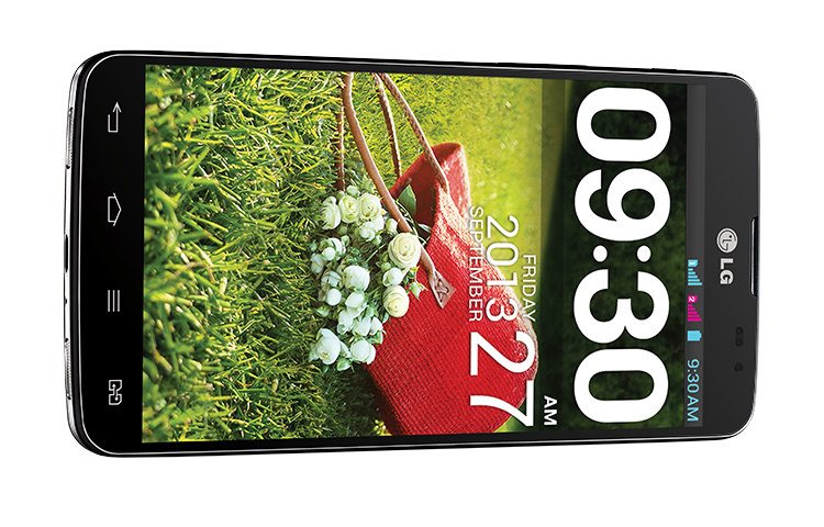 LG Assistir tudo em uma tela de 5.5" é possível., D685