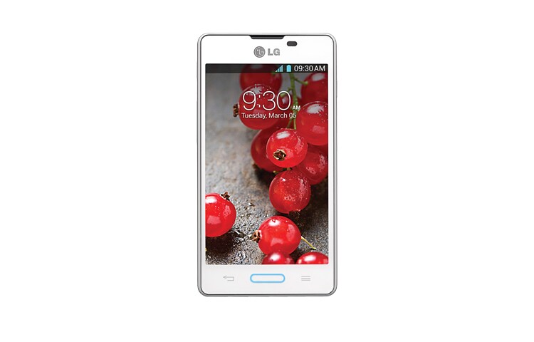 LG Mais imagem., E450