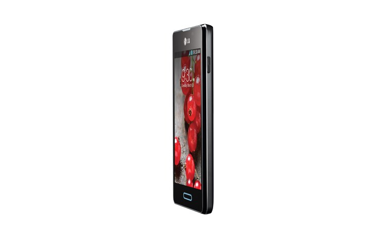 LG Mais imagem., E450