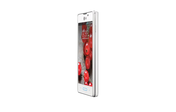 LG Mais imagem., E450