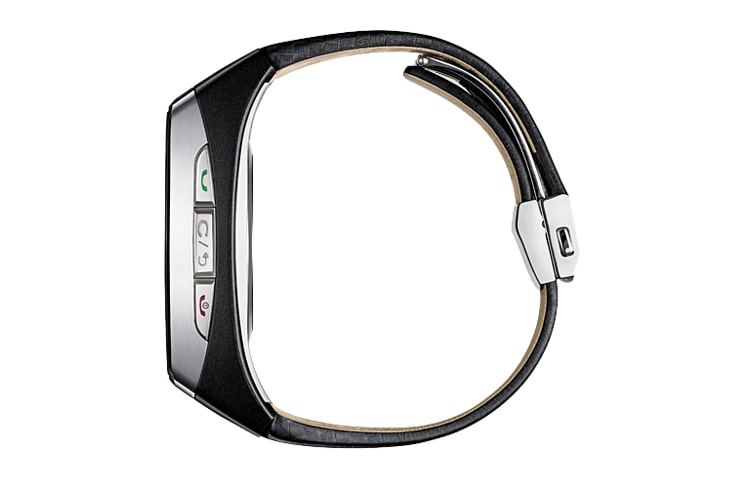 LG O seu relógio celular., GD910