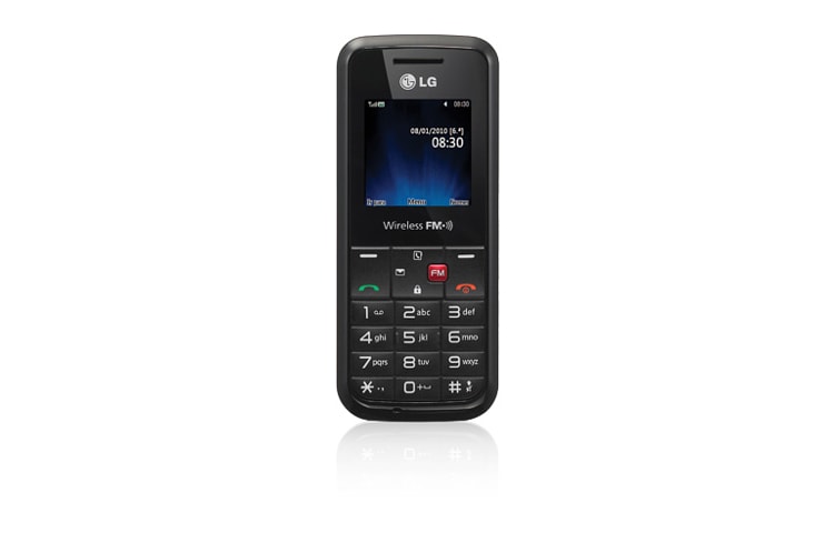 LG Ouvir sua música favorita ficou muito mais fácil, GS107