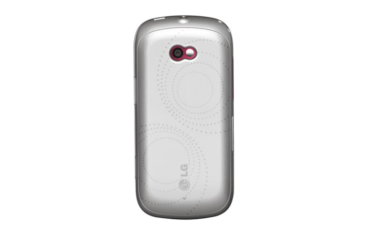 LG Agora, ficar online é muito mais fácil., GT350