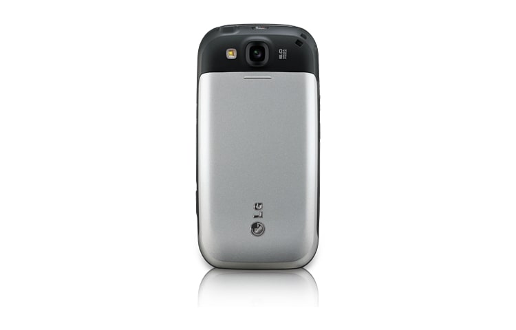 LG O primeiro celular Android da LG, GW620