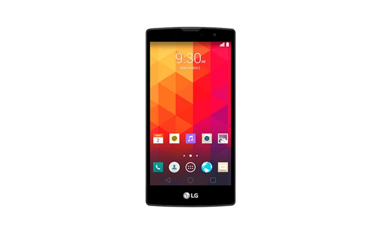 LG Smartphone LG Prime Plus com Quick Selfie, H522f
