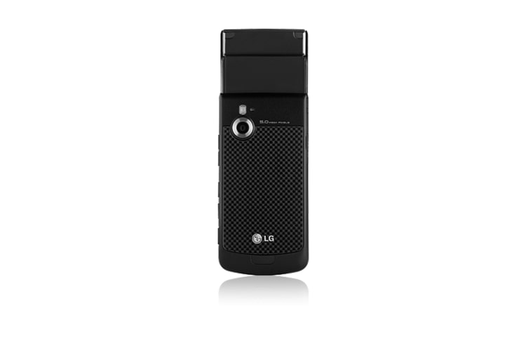 LG A combinação perfeita de desgin com tecnologia inteligente., KF755